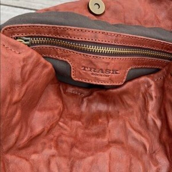 SUNDANCE Trask “RYANHOBO” bag. NWT - Picture 3 of 16